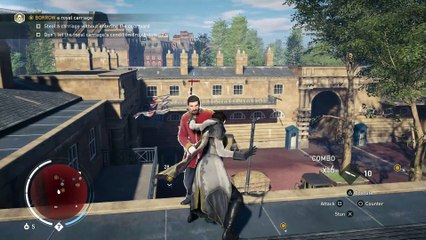 Assassin's Creed Syndicate Full Gameplay #120