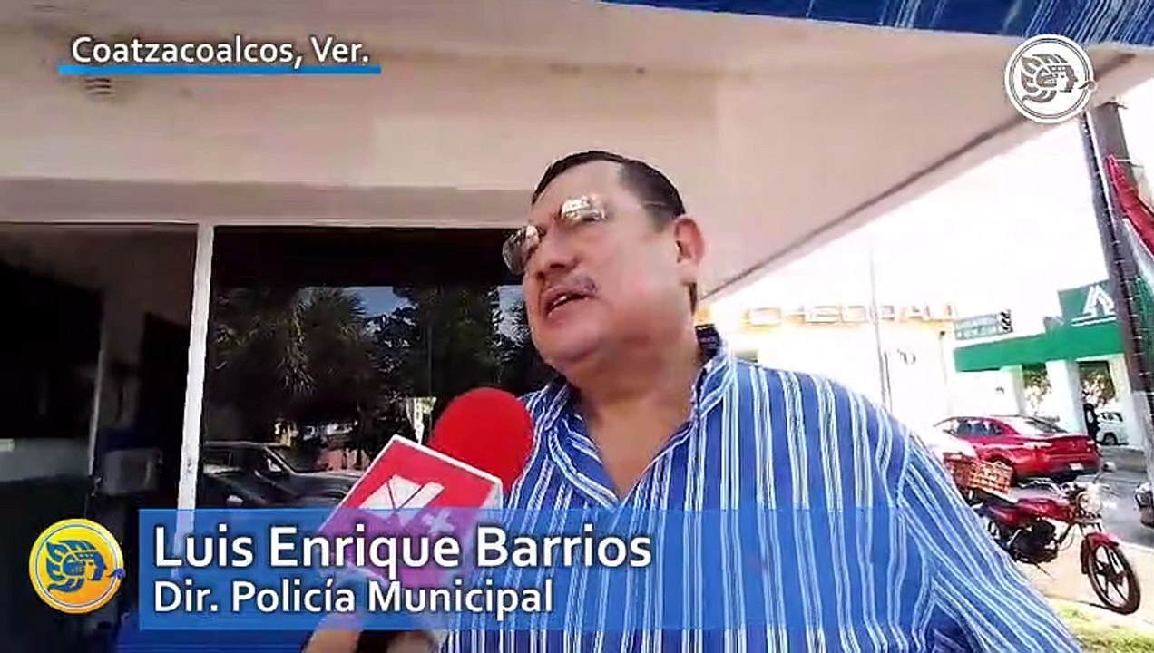 Así serán las medidas de seguridad para dar el Grito en Coatzacoalcos