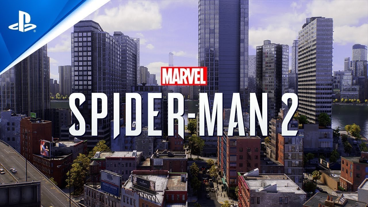 Marvel's Spider-Man 2 - Trailer d'aperçu du nouveau New York de Marvel