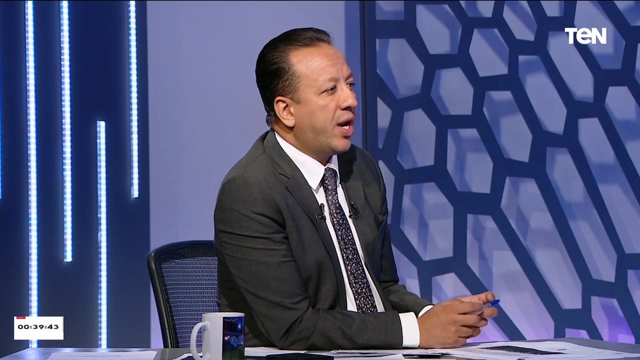 إسلام صادق لـ "رضا عبدالعال": لو إنت مكان فيتوريا هتلعب مباراة الجزائر؟.. إجابة مفاجأة وغير متوقعة