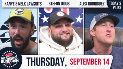 Download Video: Dana Beers Makes His Rundown Debut - Barstool Rundown -September 14th, 2023