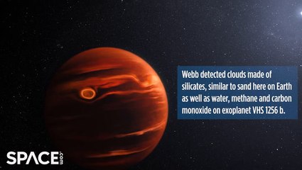 James Webb Telescope Detected Turbulent Clouds On Huge Exoplanet That Orbits 2 Stars