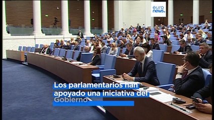 Video herunterladen: El Parlamento de Bulgaria aprueba levantar la prohibición a la importación de cereal ucraniano