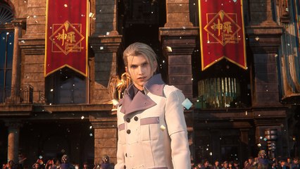 Final Fantasy VII Rebirth - Bande-annonce date de sortie (français)