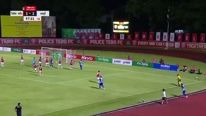 CHONBURI - CROSS
