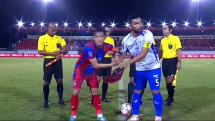 HIGHLIGHT THAILEUGE _ TRAT F.C.2-2 CHONBURI F.C.#ไทยลีก #บอลไทย #ชลบุรีเอฟซี #ตร (online-video-cutter.com)