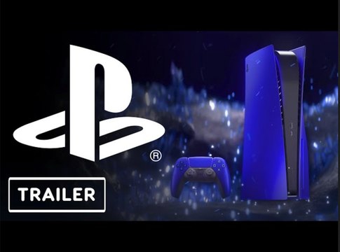 Playstation 5 (PS5) | Console Colors Reveal Trailer - State of Play - video  Dailymotion