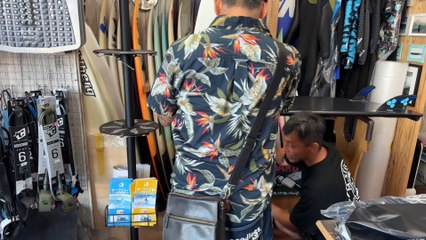 Japanese Surfboard Shapers: The Story Behind the Master Craft