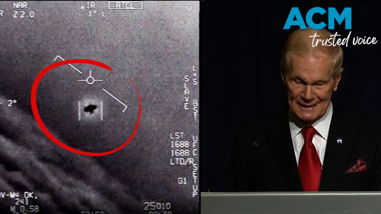 NASA report says the study of UFOs will require new scientific techniques