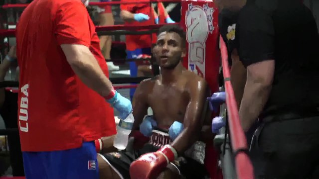 Yoanki Urrutia vs Abel Nicolas Adriel (17-06-2023) Full Fight