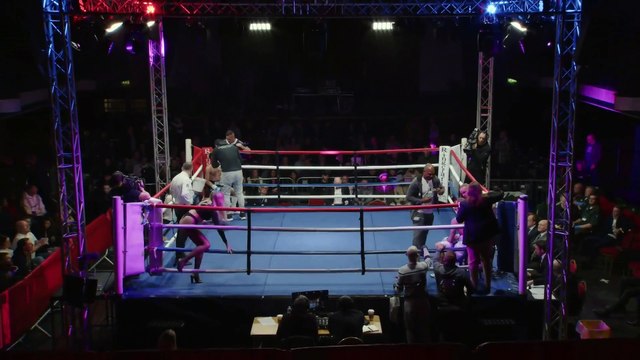 Archie Sharp vs Mauro Alex Hasan Perouene (14-04-2023) Full Fight