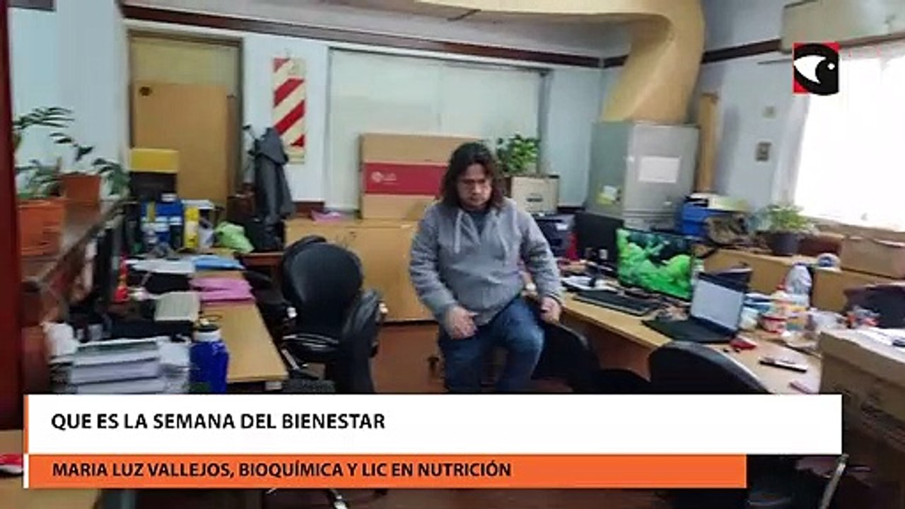 Que es la Semana del Bienestar