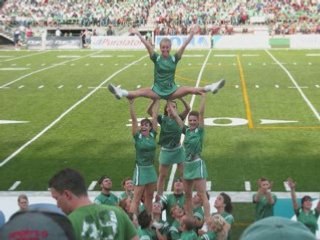 Think Regina! in Edmonton - April 23, 2008