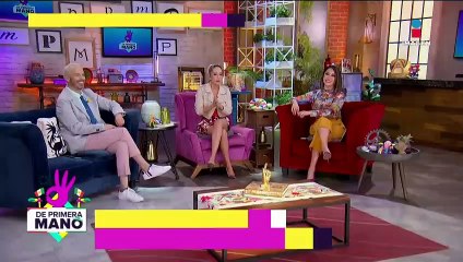 Isabel Lascurain nos cuenta sobre el estado de salud de Yolanda Andrade