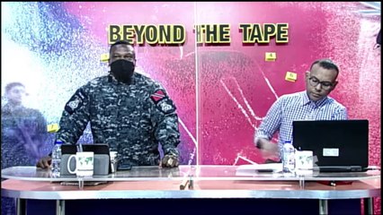 Beyond the Tape: Thursday 14th September 2023