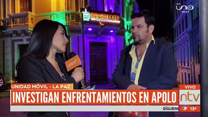 Conflicto minero en Apolo, reportan la menos 5 heridos