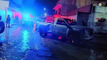 Aseguran vehículos con armas y drogas en Lagos de Moreno