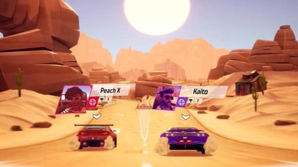 Horizon Chase 2 - Tráiler de Jugabilidad | Nintendo Direct Septiembre 2023