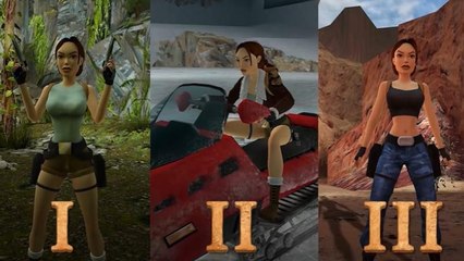 Tomb Raider I-II-III Remastered  - Tráiler de Anuncio | Nintendo Direct Septiembre 2023