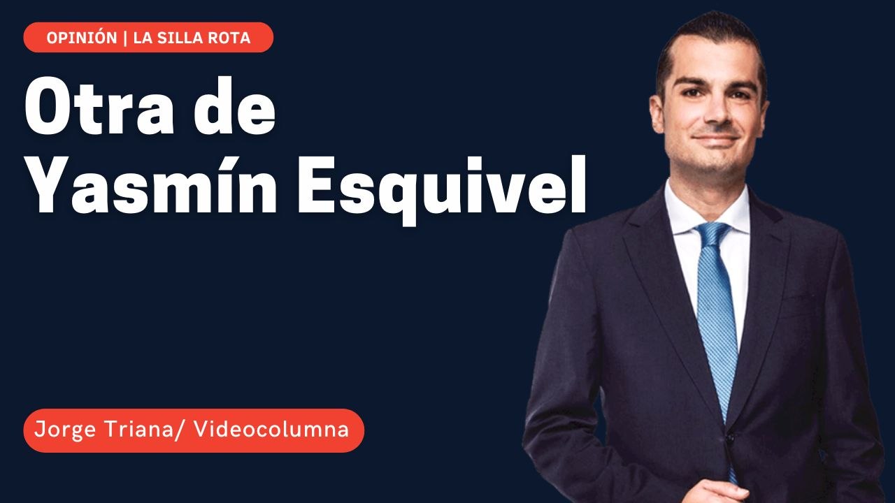 Otra de Yasmín Esquivel