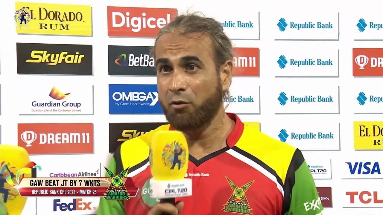 TAHIR AND KING INTERVIEWS