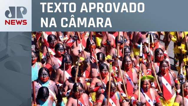 CCJ do Senado analisa Marco Temporal das Terras Indígenas na próxima quarta (20)