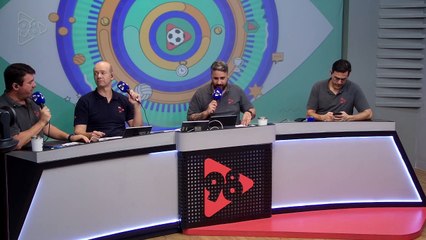 Jornada Esportiva - Santos vs Cruzeiro 14/09/23