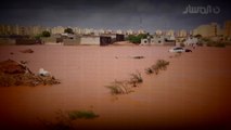 [영상] 리비아 홍수 피해 속출...사망자 계속 늘어 / YTN