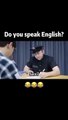 Police Man asking to Japanese Man question  #funnymoment #funnyvideo