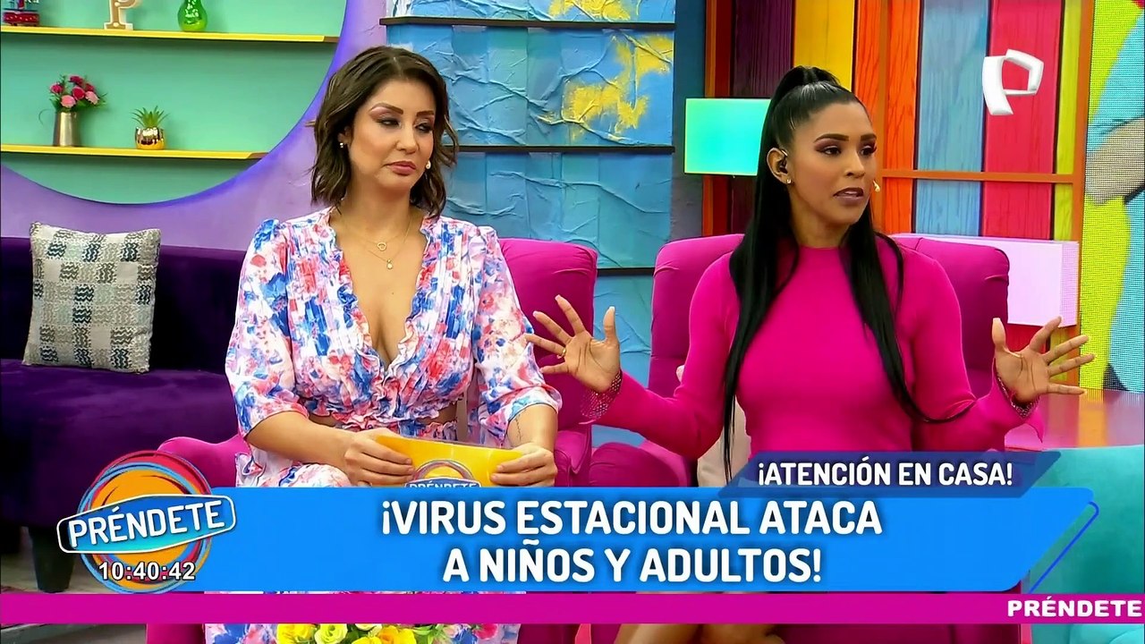 Virus estacional en niños y adultos: ¿Cómo diferenciar las causas y síntomas?