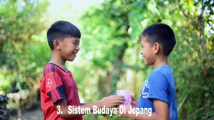 MENGAPA JEPANG MENGALAMI PENURUNAN JUMLAH PENDUDUK ? (Fenomena Shoushika)