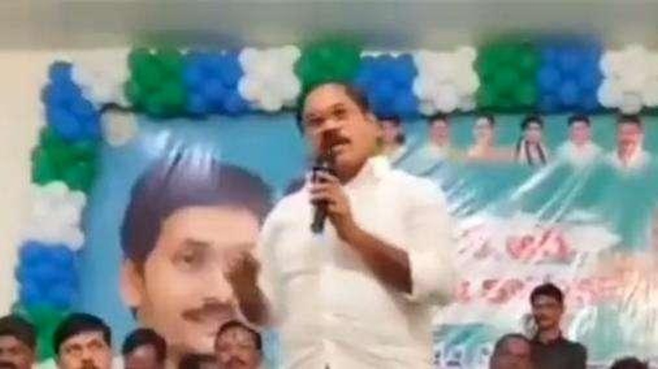 కోనసీమ జిల్లా: సంచలన వ్యాఖ్యలు చేసిన ఎమ్మెల్సీ తోట