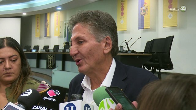 Frangie anuncia reelección y respalda candidatura de Pablo Lemus al Gobierno de Jalisco