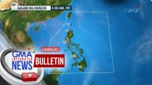 PAGASA: Binabantayang LPA, nalusaw na | GMA Integrated News Bulletin