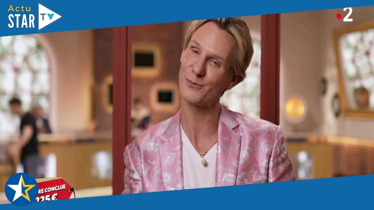 Affaire conclue  François Xavier Renou chanteur en Indonésie, l'acheteur évoque son second métier e