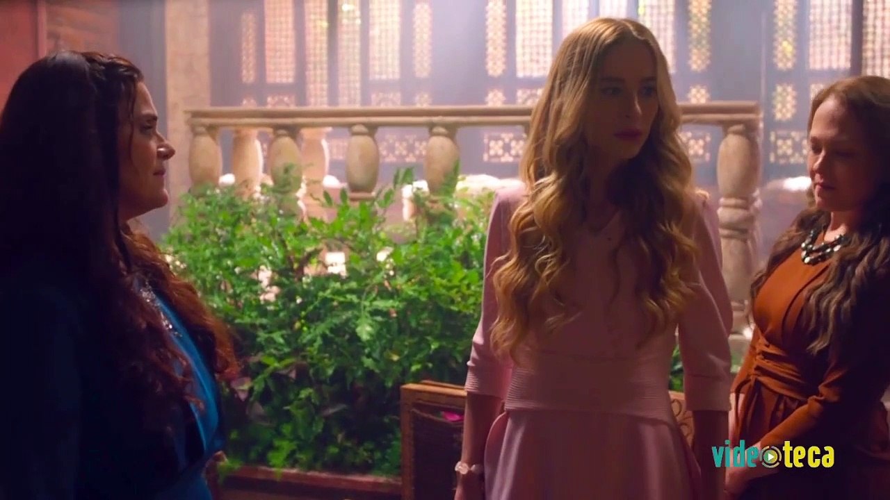 NOVELA "REIS 14/09/2023 CAPÍTULO 247 COMPLETO" HDTV #AConsequência