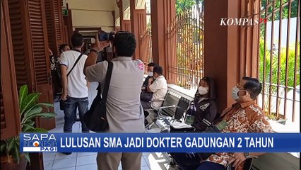 Ancaman Tipu-Tipu Dokter Gadungan, Apa Langkah Kemenkes?