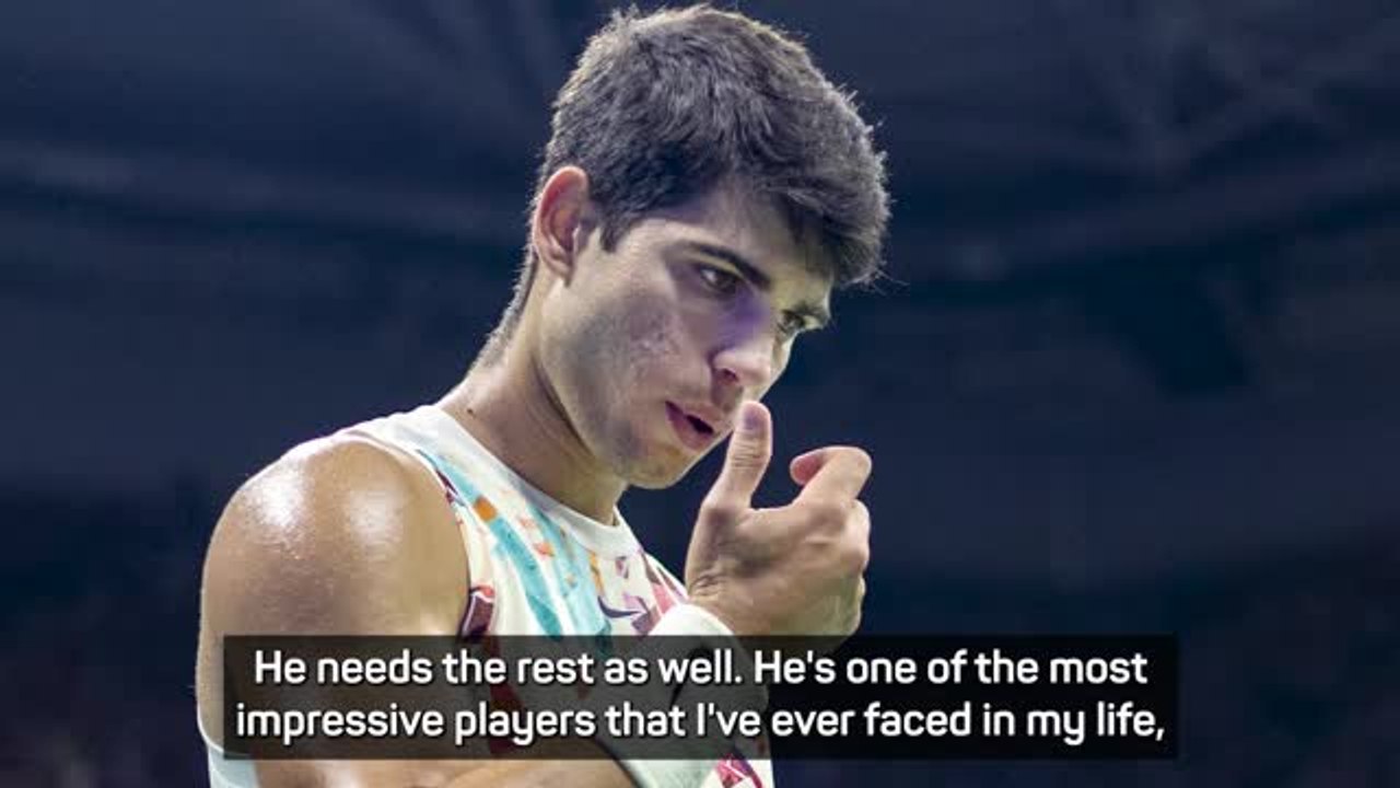 Djokovic leaps to defence of Alcaraz for missing Davis Cup