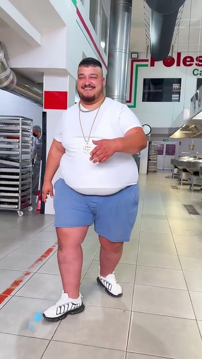 Yasin Cengiz'e Özel Hazırlanan Pilav Sizce Yeterli Mi _