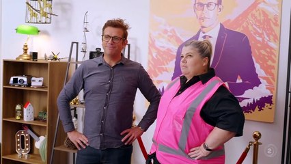 Taskmaster NZ S2E9: Bing Bang Schlong