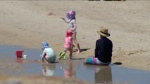 September heat records expected for Australia’s south-east