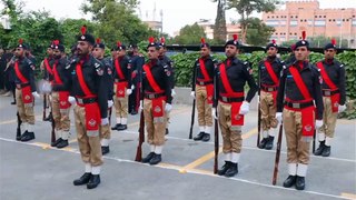 IG KP Police Akhtar Hayat Khan formally inaugurated the newly established departments of CTD HQrs