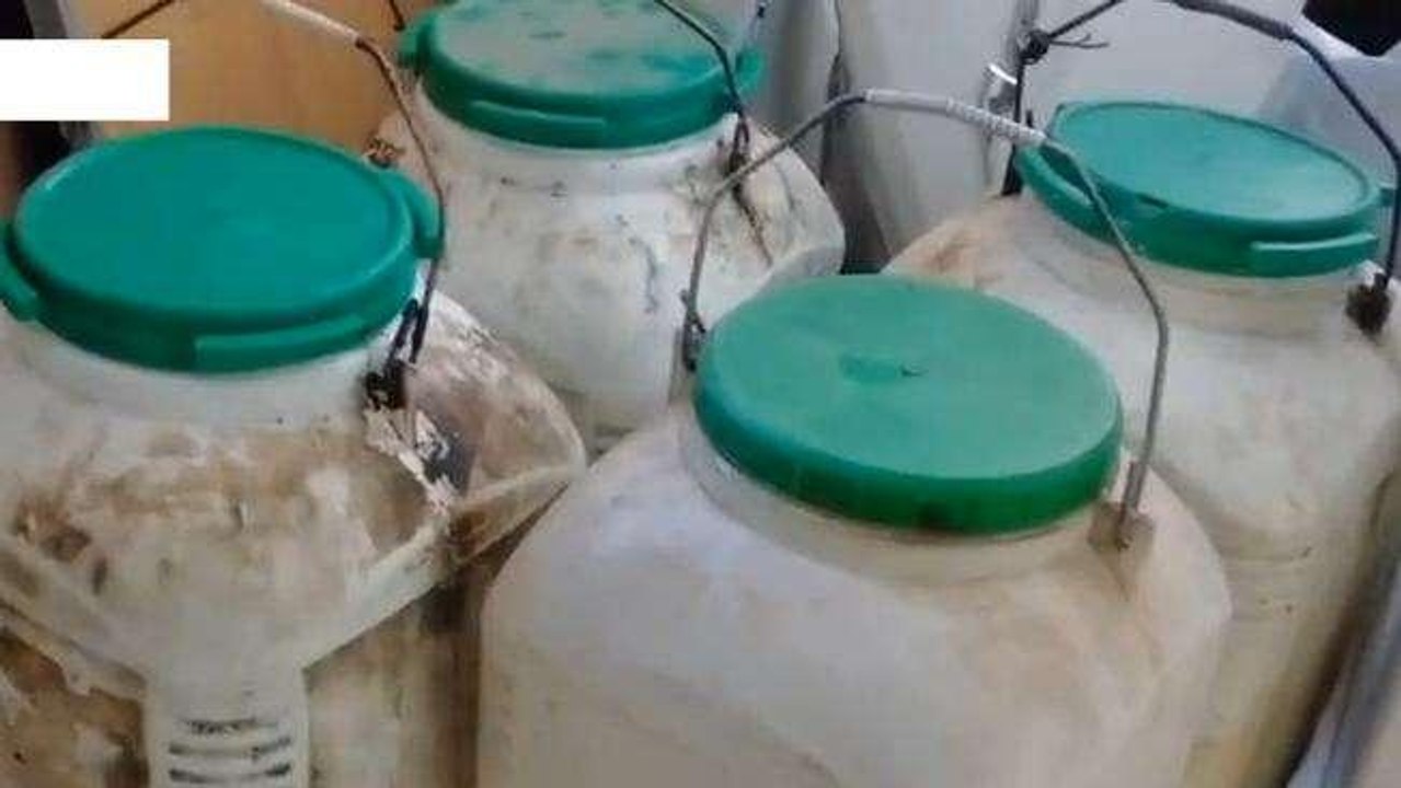 जबलपुर: कच्ची शराब के साथ तस्कर गिरफ्तार, पुलिस ने किया मामला दर्ज