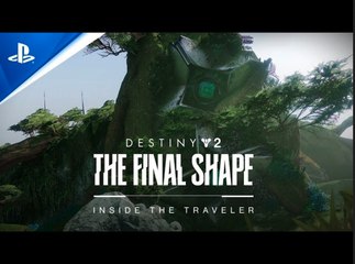 Destiny 2: The Final Shape | The Pale Heart of the Traveler Preview | PS5 & PS4 Games