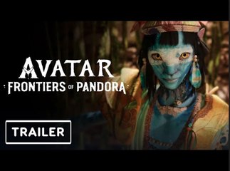 Avatar: Frontiers of Pandora | Official Story Trailer - State of Play September 2023