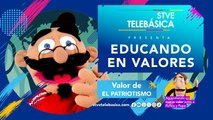 AVANCE Educando en Valores: EL PATRIOTISMO