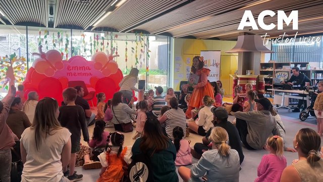 Emma Memma visits Warrnambool - September 15, 2023 - The Standard