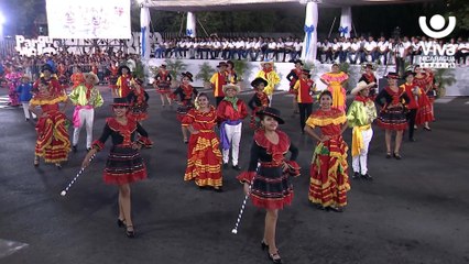 Presentación del Colegio Público Dr Lorenzo Guerrero  de Granada