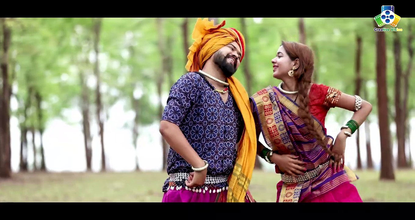 Kajreri Naina II कजरेरी नैना II Champa Nishad, Anurag Sharma II Pratap Janghel, Sanjana Soni