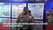 Viral Polisi Maki Pemotor Langgar Lalu Lintas, Dirlantas Polda Metro Minta Maaf